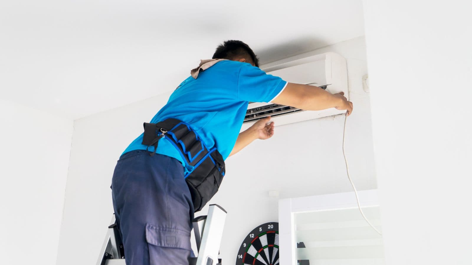 AC Servicing