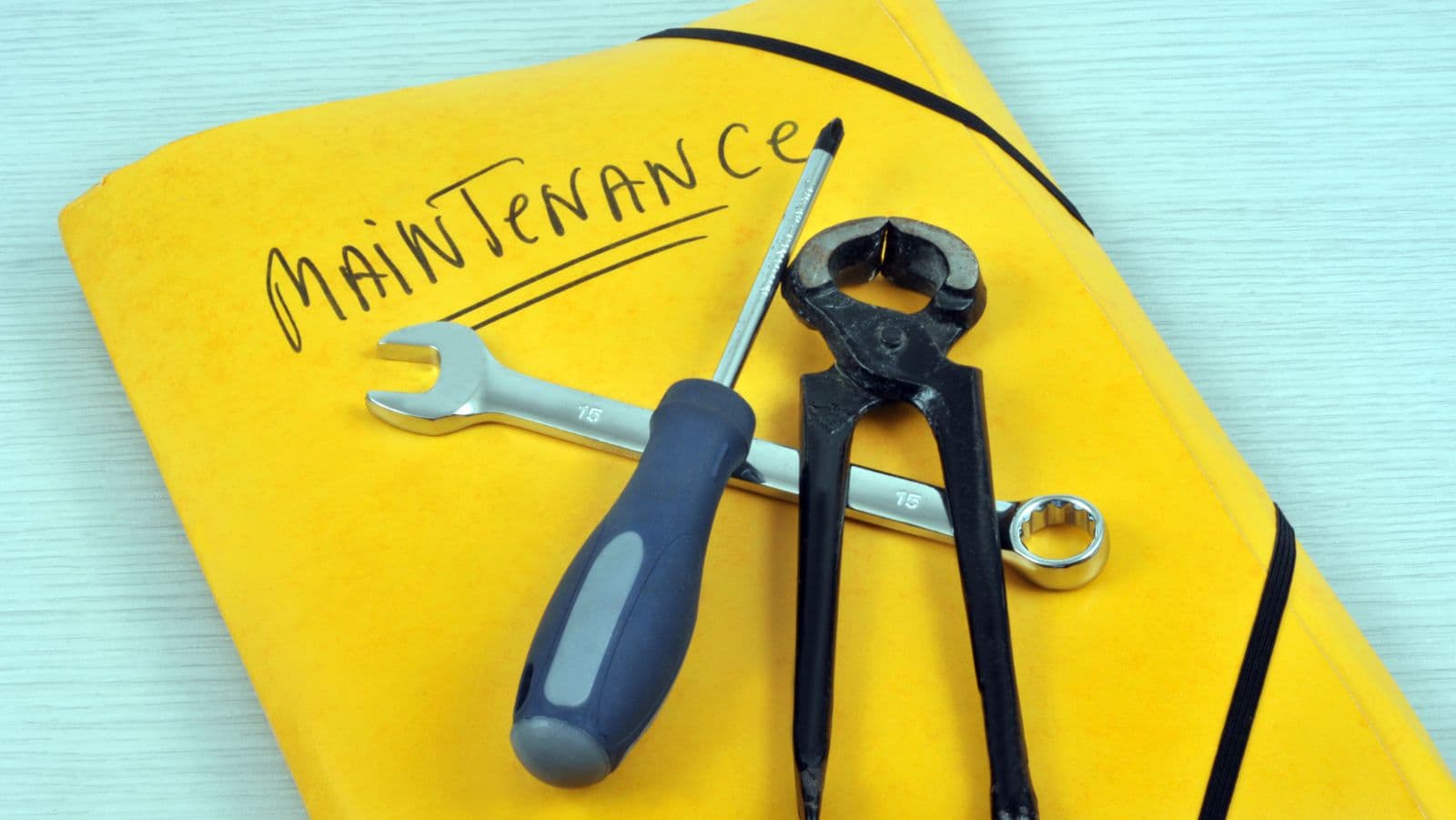 Maintenance, Repairs and Restoration