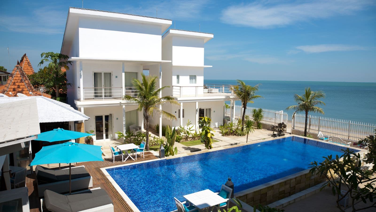 Villa/Building