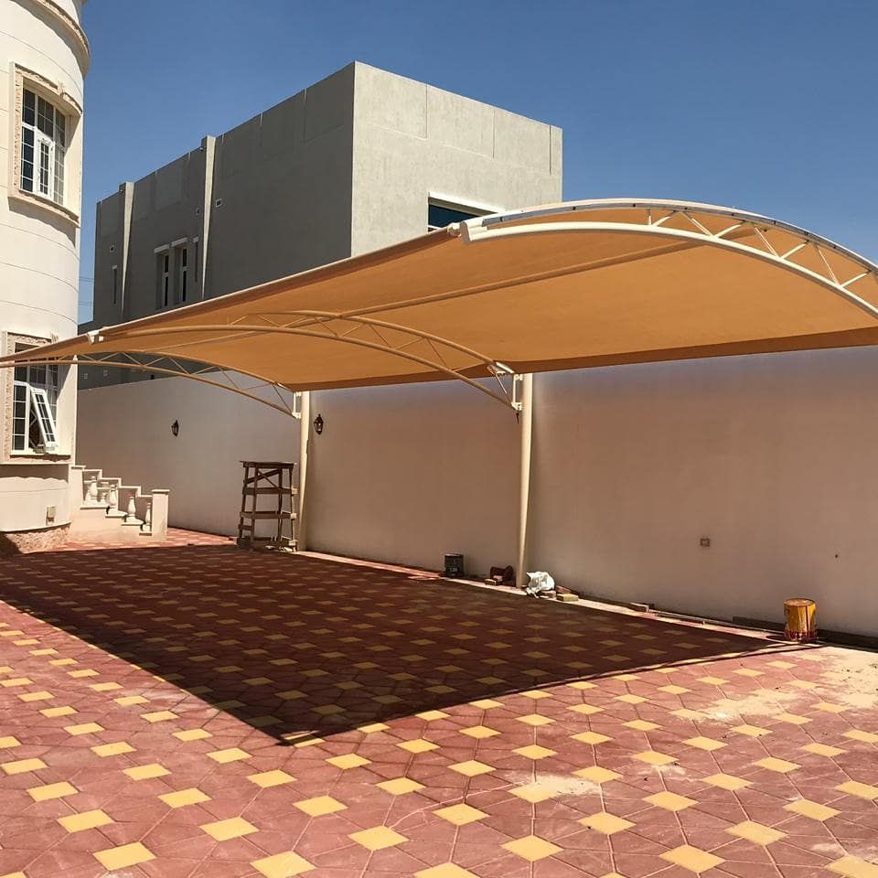 Red Dot project: Shades & Structures