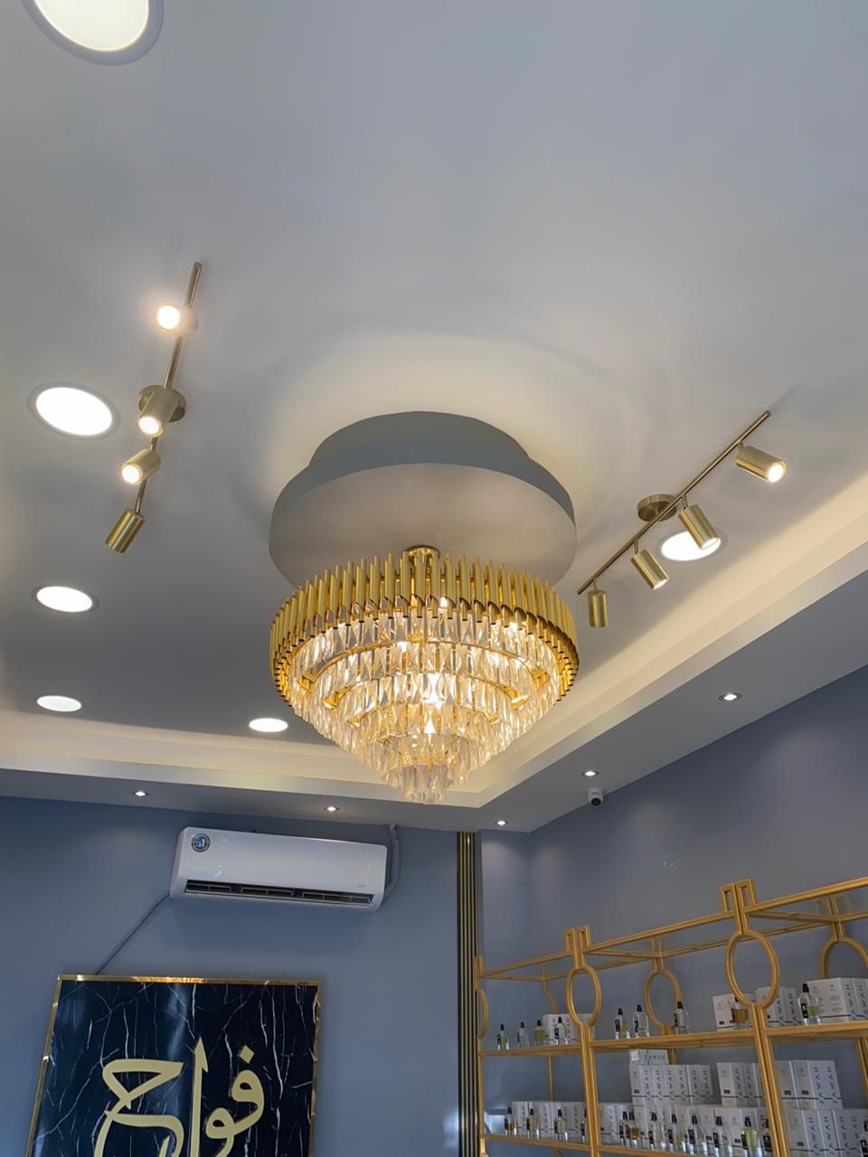 Red Dot project: Interior Fit Out