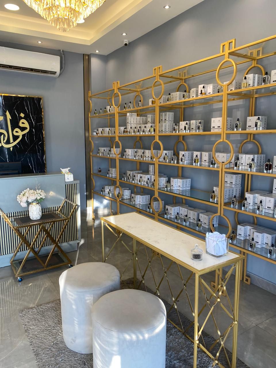 Red Dot project: Interior Fit Out