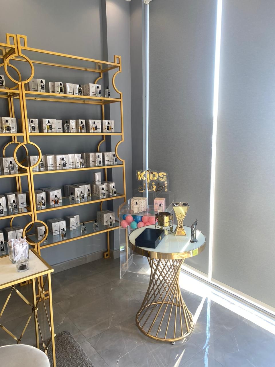 Red Dot project: Interior Fit Out