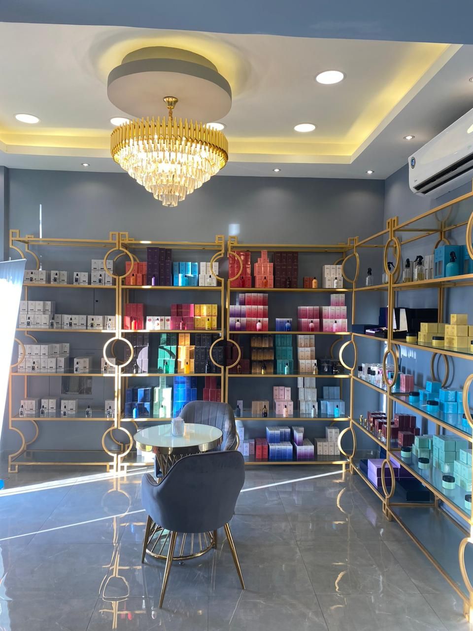 Red Dot project: Interior Fit Out