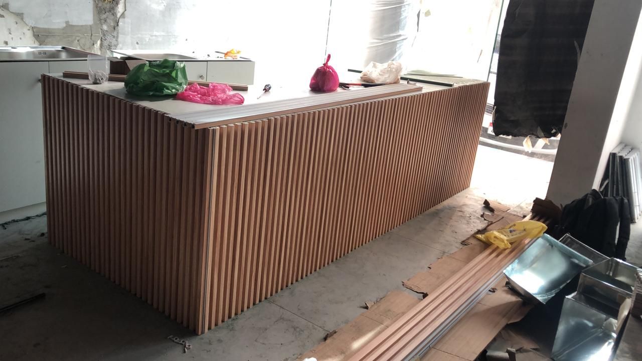 Red Dot project: Interior Fit Out