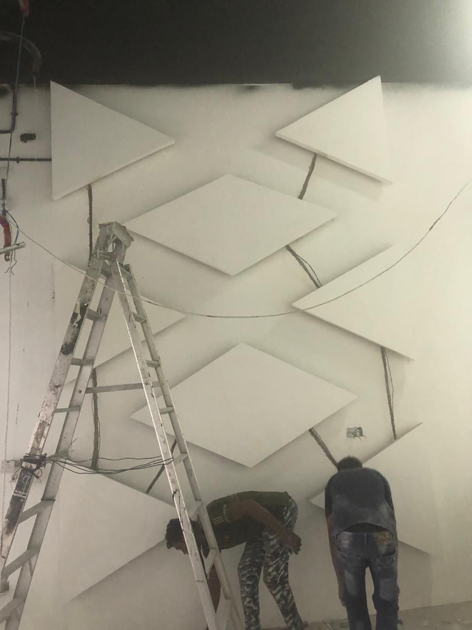 Red Dot project: Interior Fit Out