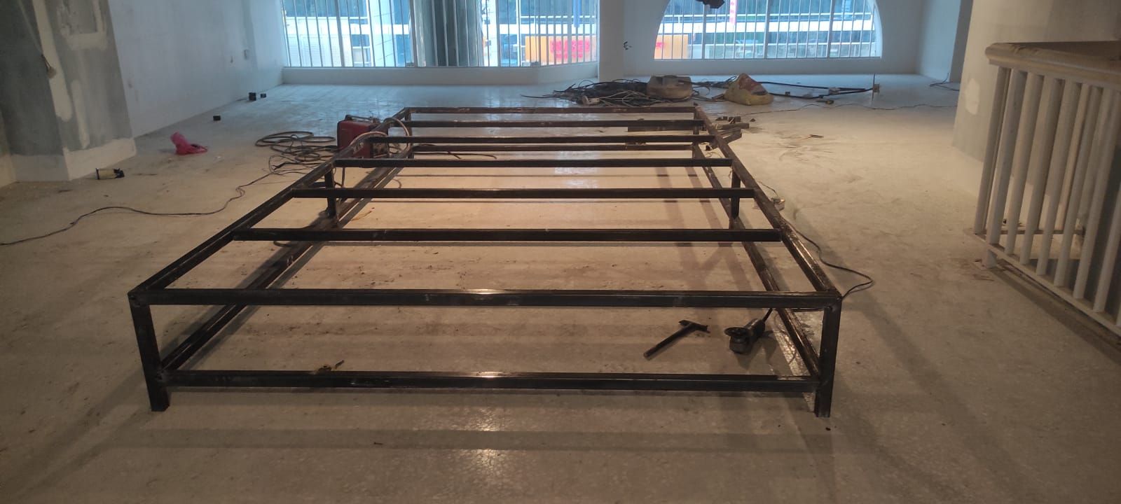 Red Dot project: MEP & Civil Works