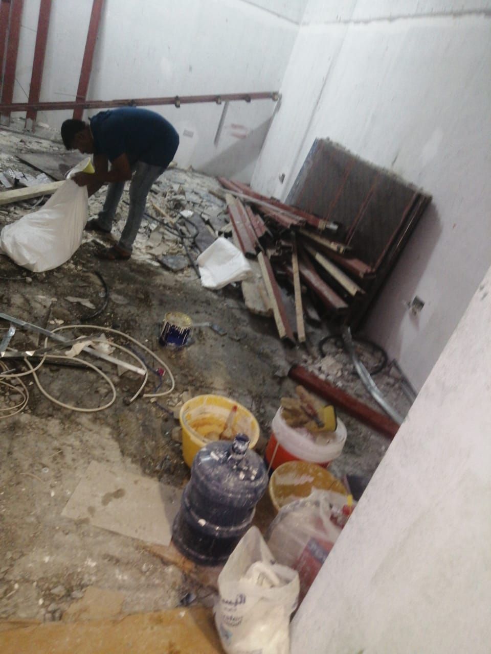 Red Dot project: MEP & Civil Works