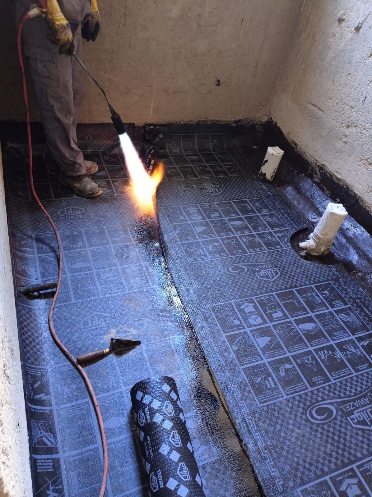 Red Dot project: MEP & Civil Works